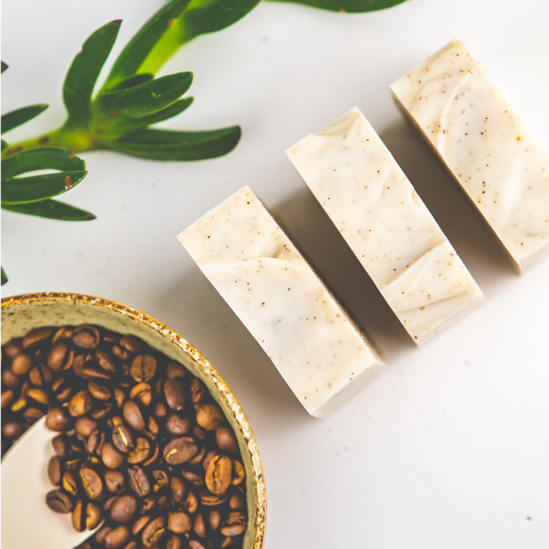 Revitalize Your Skin with Recycled Coffee Grounds: The Natural Exfoliant in Your Soap