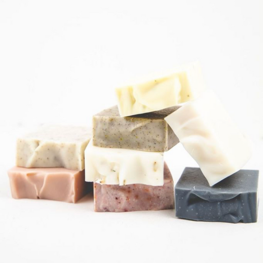 Handmade Soap vs Commercial Soap: What's the Difference and Why Should You Care?