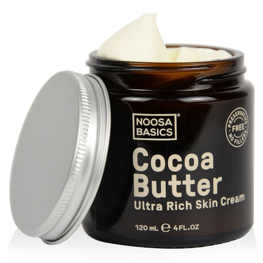 Noosa Basics Ultra Rich Skin Cream Cocoa Butter 120ml