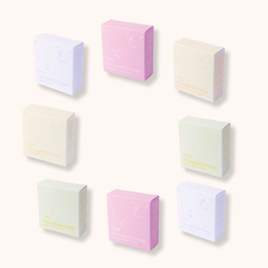 8 Soap Bar Bundle