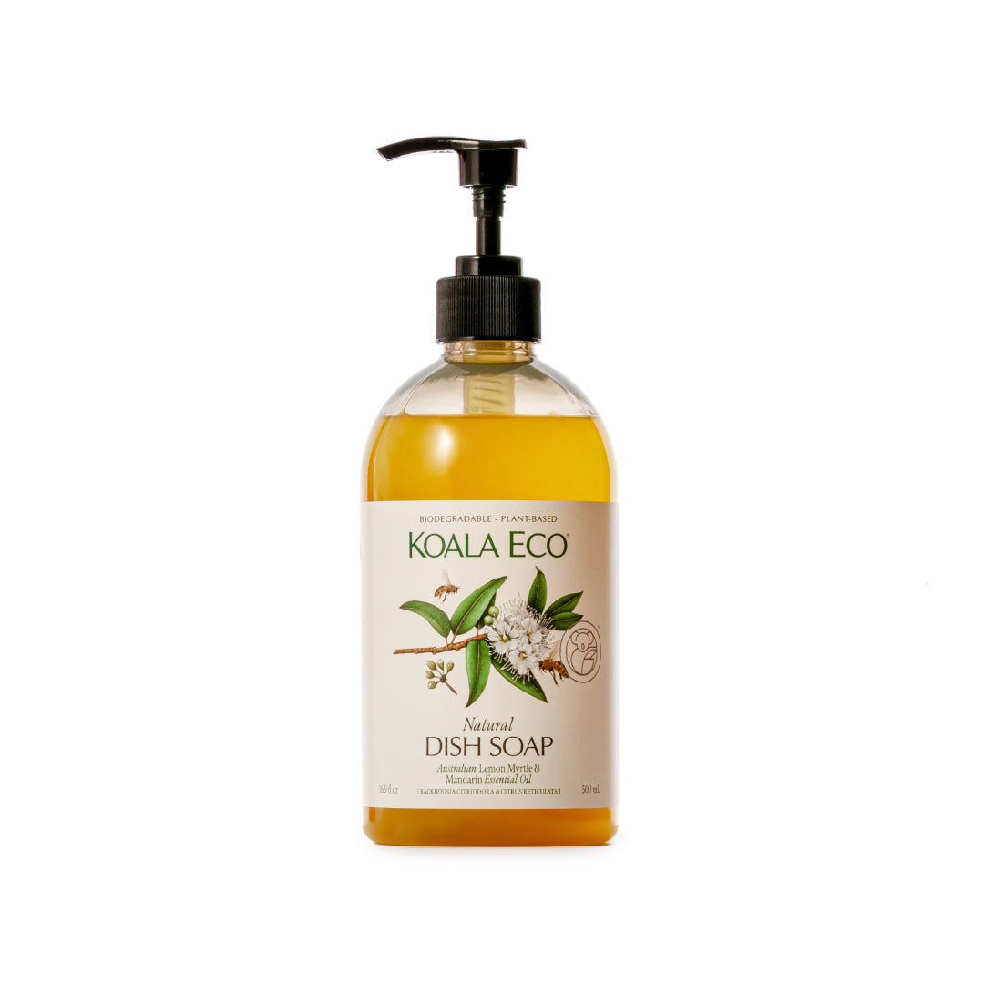 Koala Eco Dish Soap Lemon Myrtle 500ml