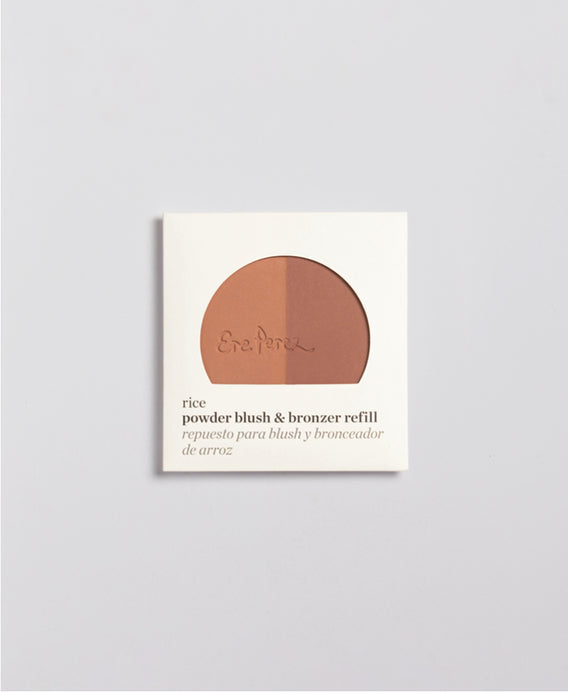 Ere Perez Rice Powder Blush & Bronzer REFILL