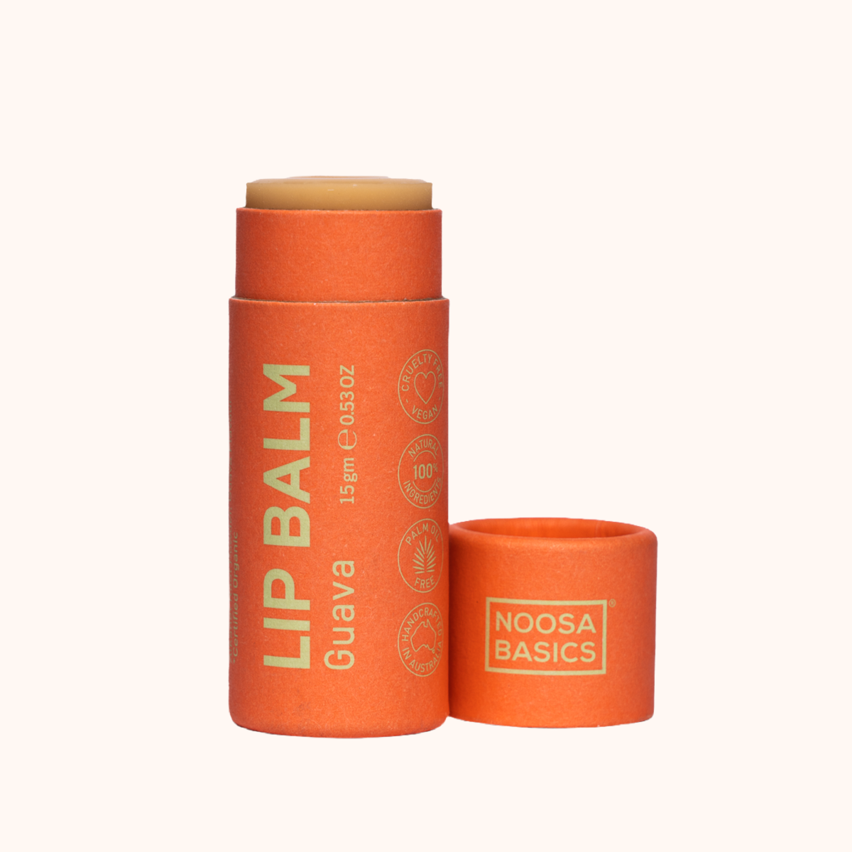 Noosa Basics Lip Balm Guava 6g