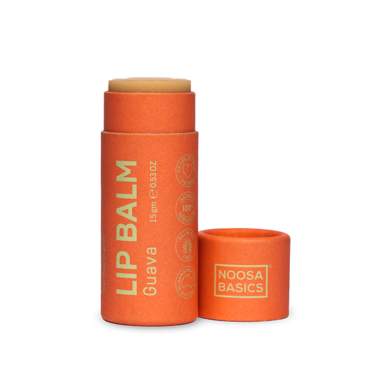 Noosa Basics Lip Balm Guava 6g