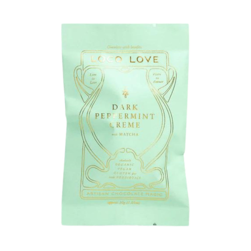 Loco Love Dark Peppermint 35g