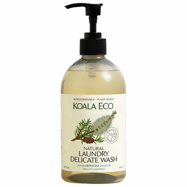 Koala Eco Laundry Delicates Wash Rosalina 500ml